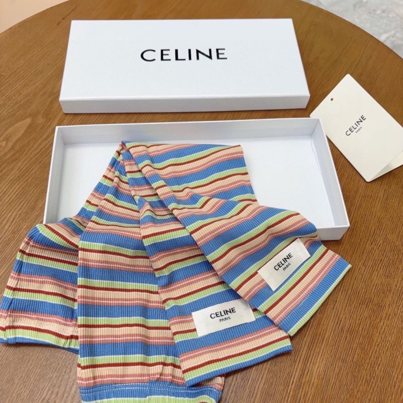 Celine Ice Silk Sleeves